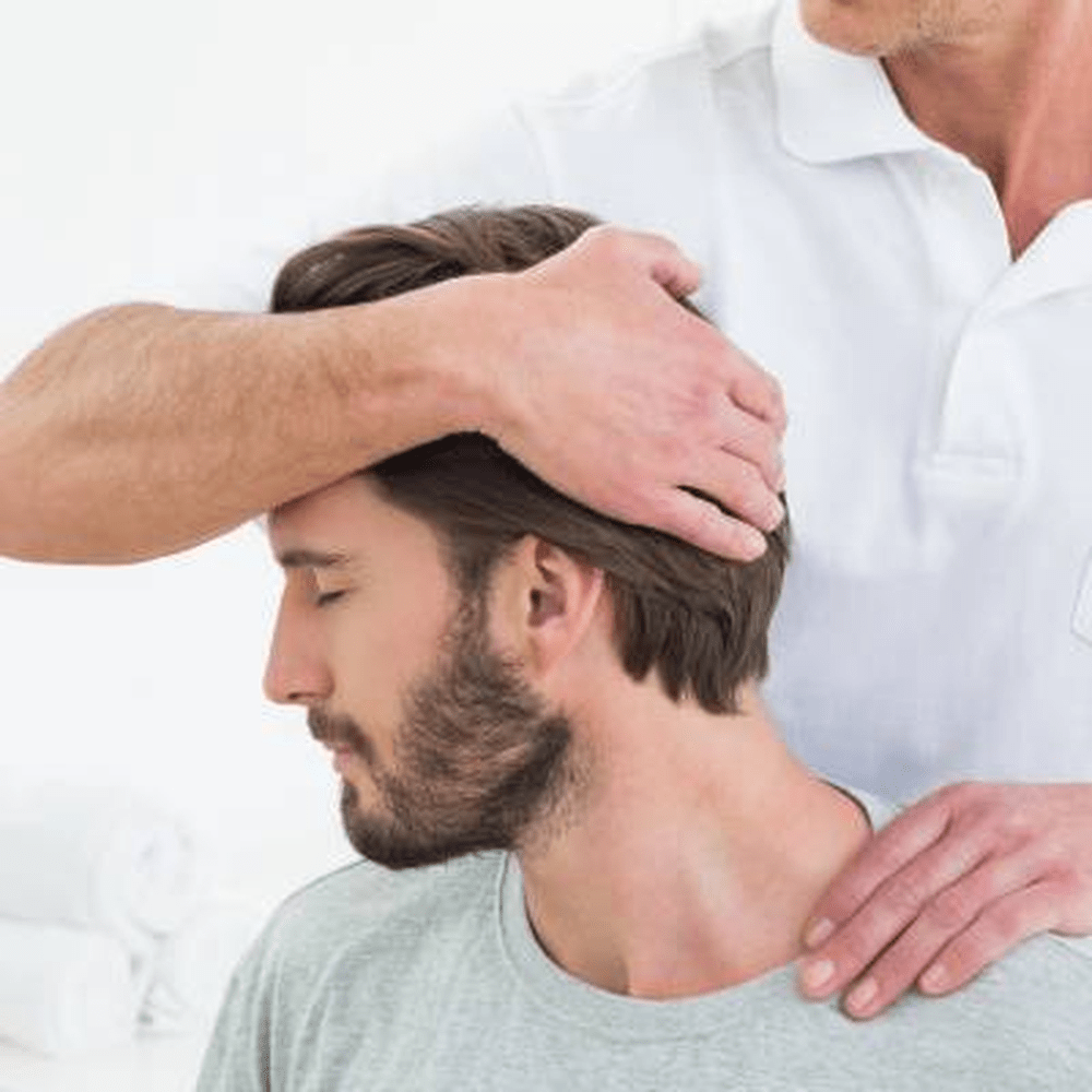 Neck Pain Treatment